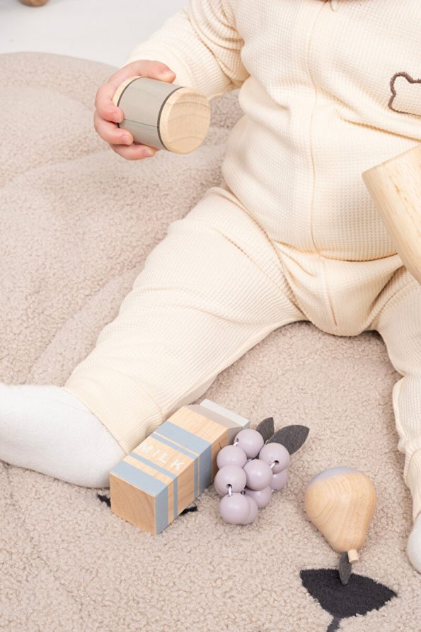 Baby Unisex Long Sleeve Bodysuit - 3 to 24 Months
