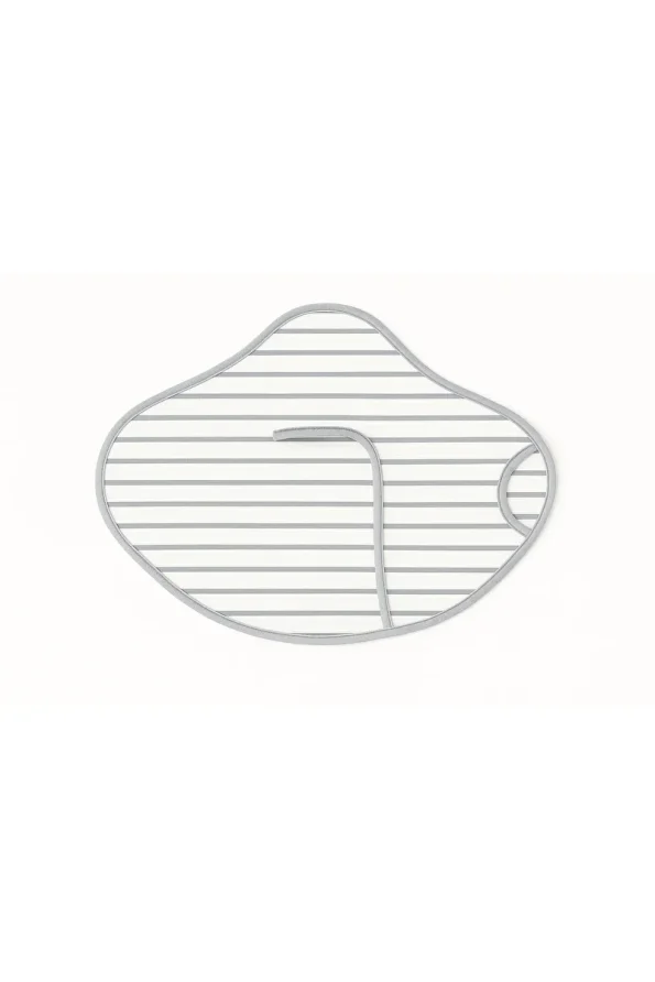 Mimocan 100% Cotton Swaddle for 0-4 Months Baby with Velcro Closure