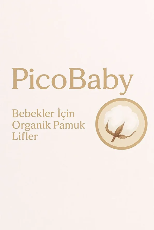 Pico Baby Organic Cotton Unisex 5-Pack Premium Newborn Baby Socks