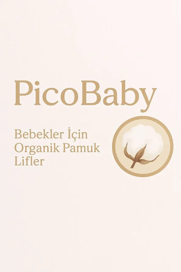 Pico Baby Organic Cotton Unisex 5-Pack Premium Newborn Baby Socks