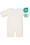 Minuche 100% Cotton Baby Sleep Sack - Double Zipper for Easy Diaper Changes