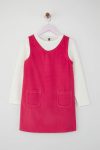 Trendyolmilla Kids Blush Pink A-line Dress for Girls