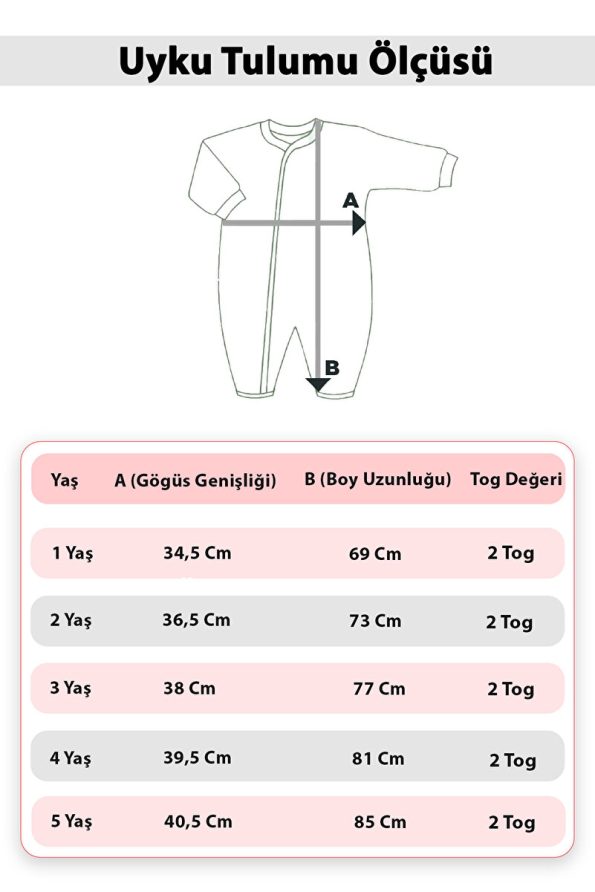 Lilabio Thick Padded 2 Tog Cotton Printed Sleeping Bag for Kids