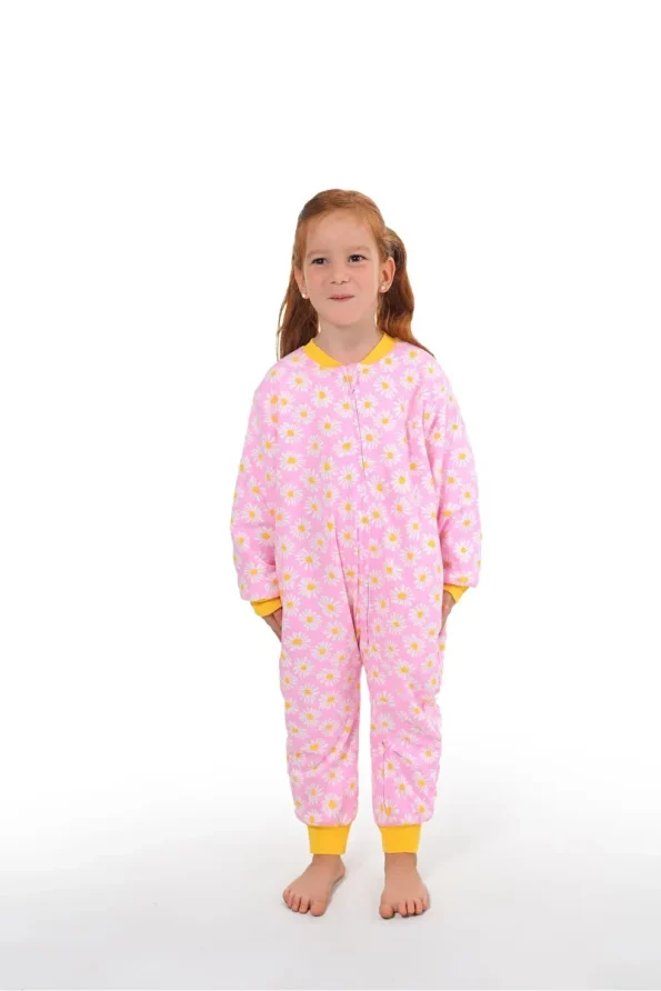 Messido 100% Cotton Sleep Bag for Ages 1-5 Tog 1