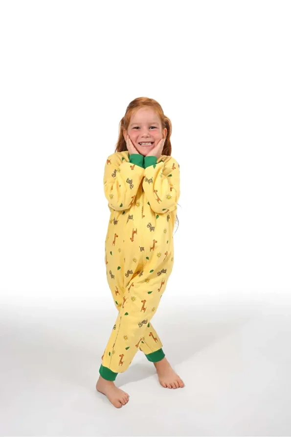 Messido 100% Cotton Sleep Bag 1-5 Years Tog 1