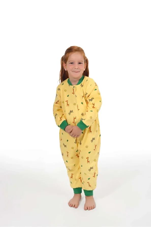 Messido 100% Cotton Sleep Bag 1-5 Years Tog 1