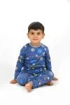 Messido Kids Pajama Set Space Print 1-5 Years