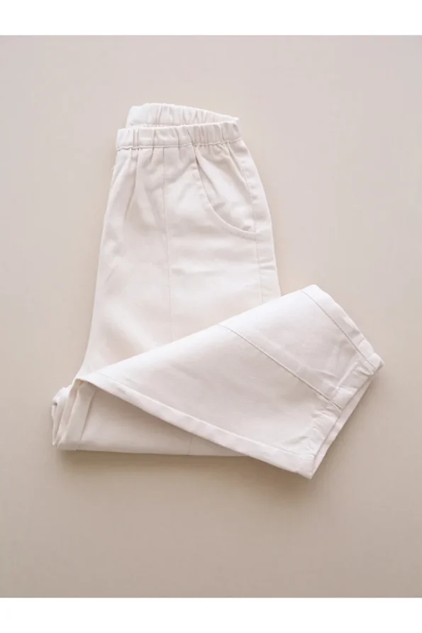 Fluffyboon Relaxed Fit Kids Pants (100% Cotton)