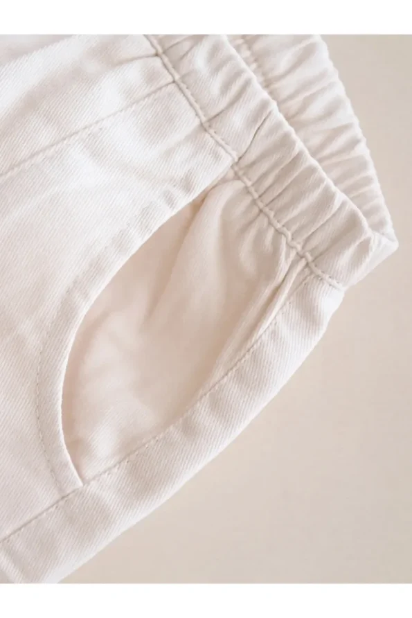 Fluffyboon Relaxed Fit Kids Pants (100% Cotton)