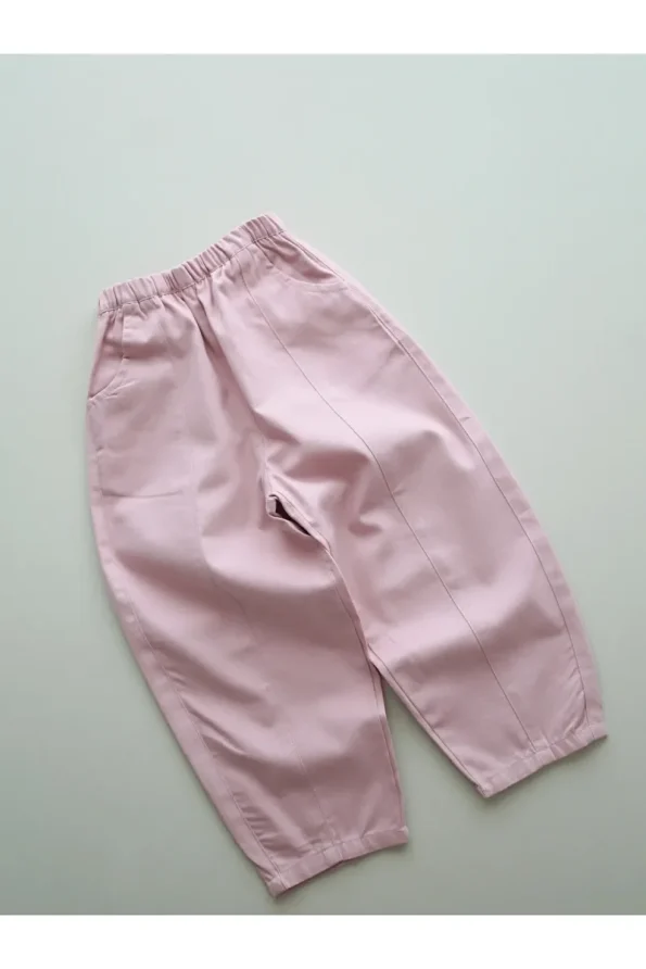 Fluffyboon Comfortable Fit Kids Pants (100% Cotton)