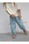 Fluffyboon Comfortable Fit Children's Pants (100% Cotton)