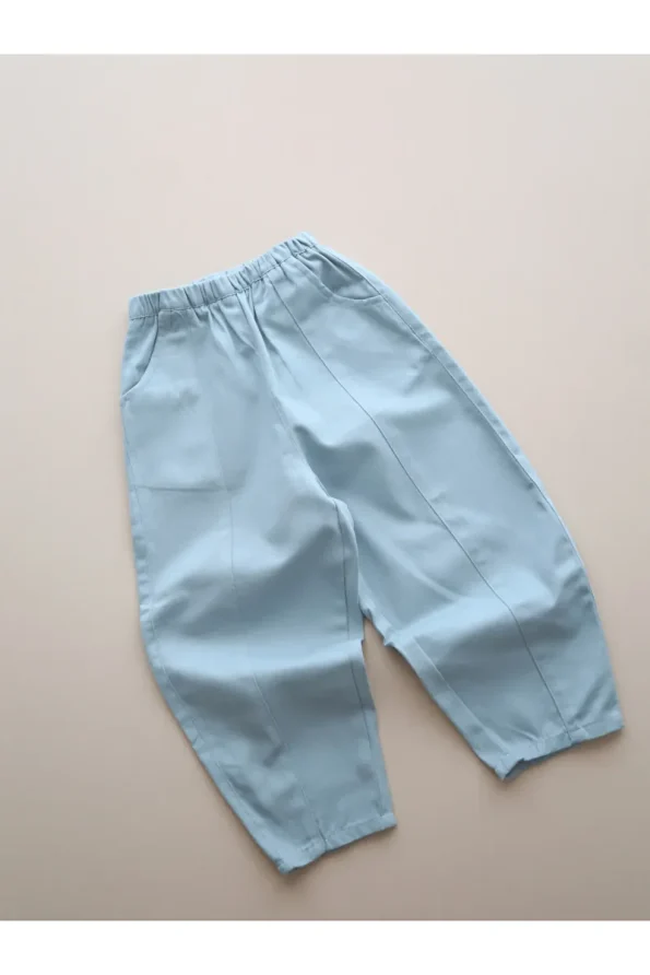 Fluffyboon Comfortable Fit Children's Pants (100% Cotton)