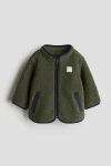 H&M Plush Jacket