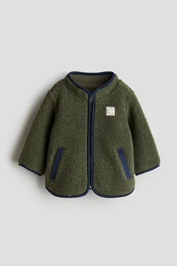 H&M Plush Jacket