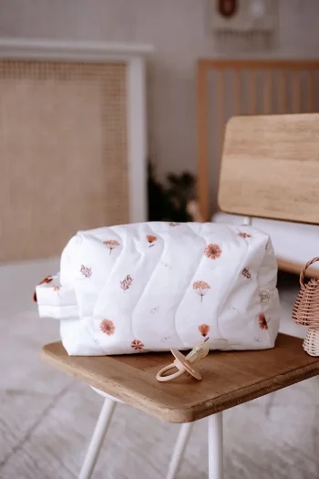TBA COLLECTION Baby Diaper Bag | Boho Floral