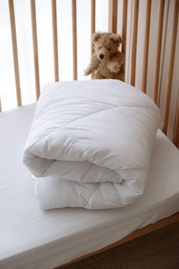 TBA COLLECTION Quilted Crib Comforter - 75X105 cm