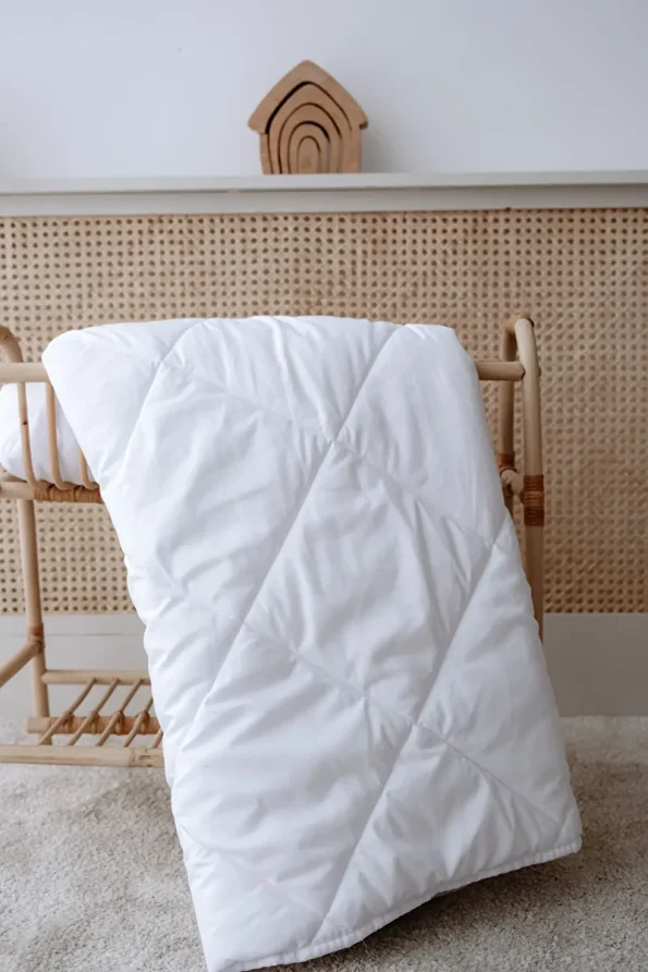 TBA COLLECTION Quilted Crib Comforter - 75X105 cm