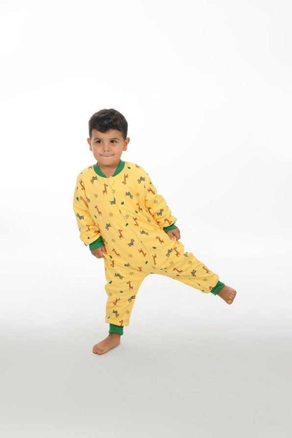 Messido 100% Cotton Sleep Bag 1-5 Years Tog 1