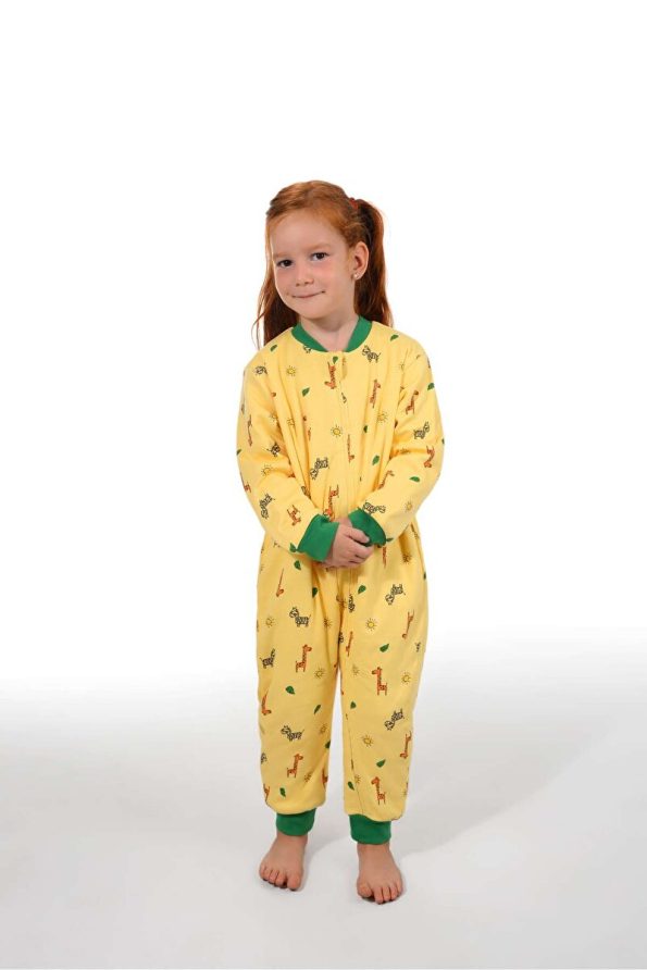 Messido 100% Cotton Sleep Bag 1-5 Years Tog 1
