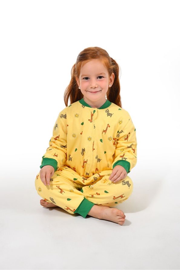 Messido 100% Cotton Sleep Bag 1-5 Years Tog 1