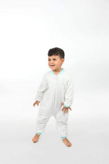 Messido 100% Cotton Sleep Bag for Ages 1-5 Tog 1