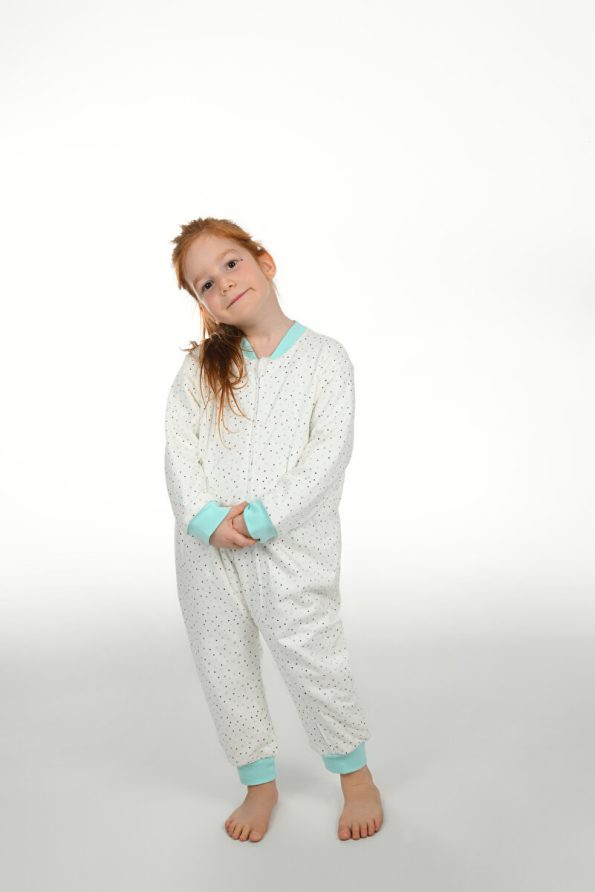 Messido 100% Cotton Sleep Bag for Ages 1-5 Tog 1