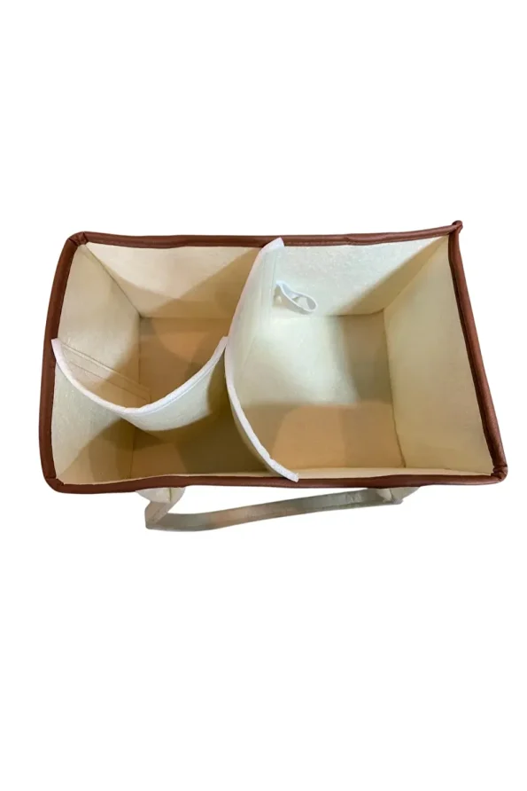 Ufuk Kalın Mother Baby Care Bag Felt for Newborns
