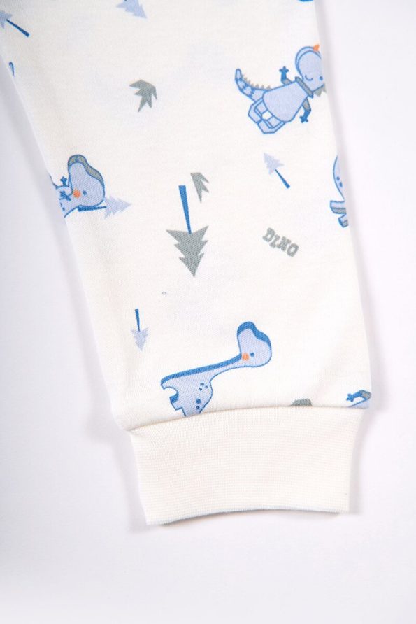 Messido Kids Dinosaur Pajamas 1-5 Years