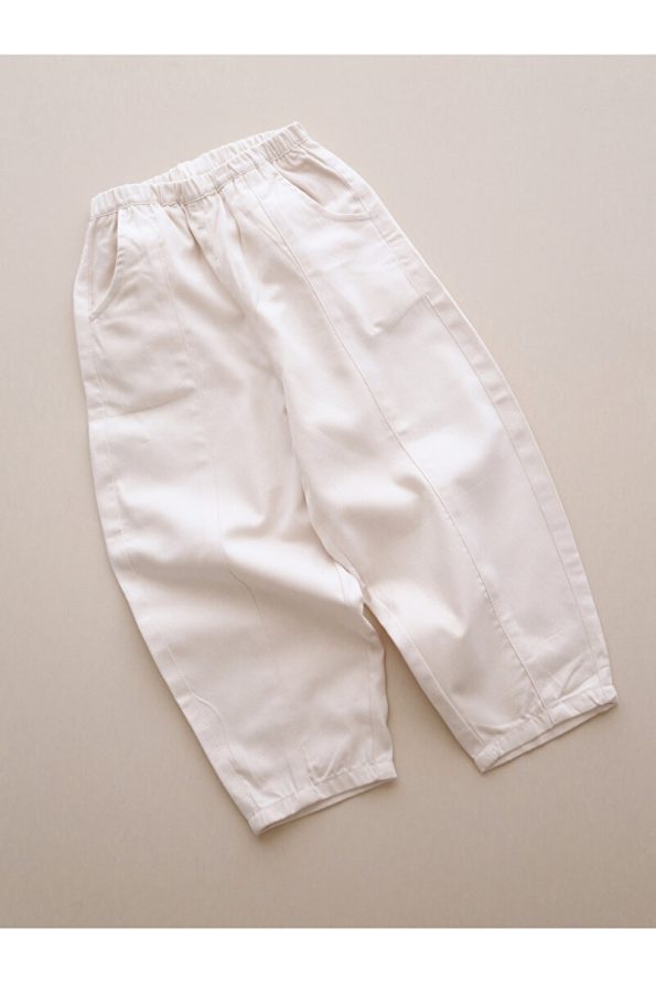 Fluffyboon Relaxed Fit Kids Pants (100% Cotton)