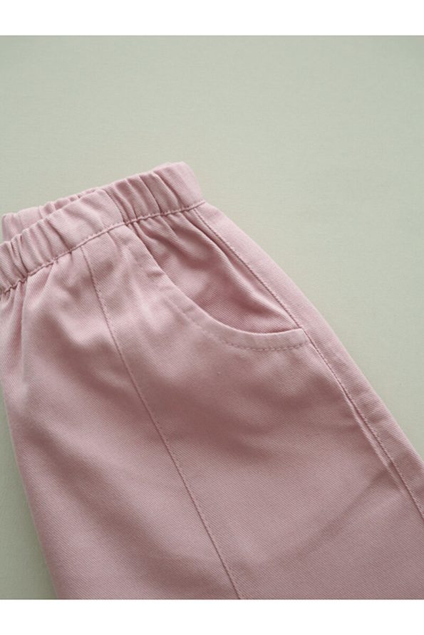 Fluffyboon Comfortable Fit Kids Pants (100% Cotton)
