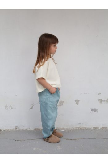 Fluffyboon Comfortable Fit Children's Pants (100% Cotton)