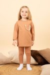 Vauva Cotton 2-Piece Kids Seasonal Sports Set