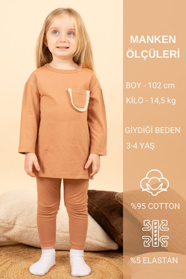 Vauva Cotton 2-Piece Kids Seasonal Sports Set
