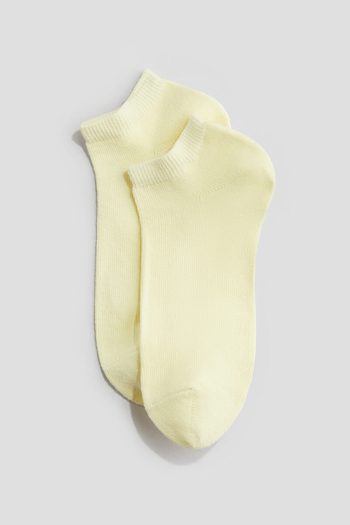 H&M 10-Pack Ankle Socks