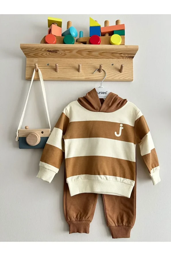 Junies Baby Boys Two-Piece Set