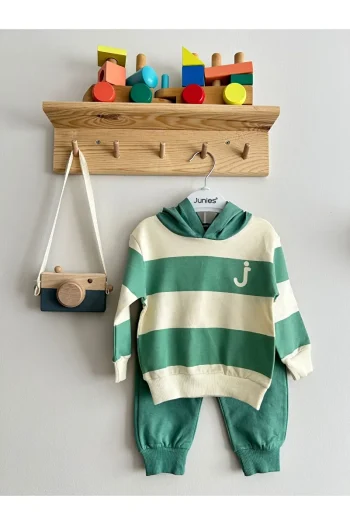 Junies Baby Boy Two-Piece Set