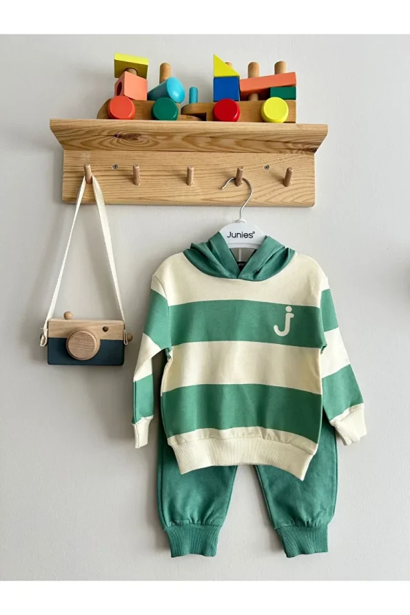 Junies Baby Boy Two-Piece Set