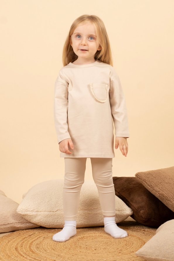 Vauva Cotton 2-Piece Seasonal Kids Sports Set