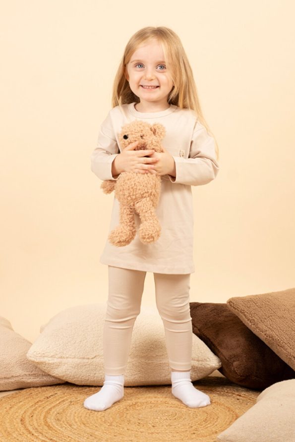 Vauva Cotton 2-Piece Seasonal Kids Sports Set