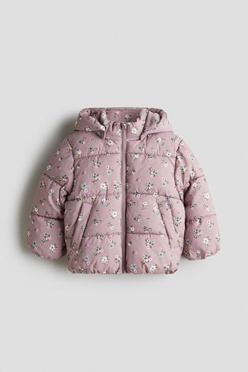 H&M Water-Resistant Padded Jacket