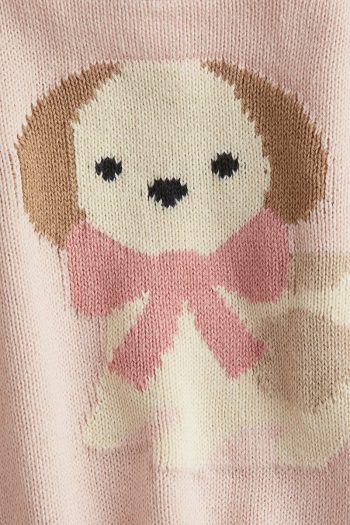 H&M Jacquard Knit Sweater