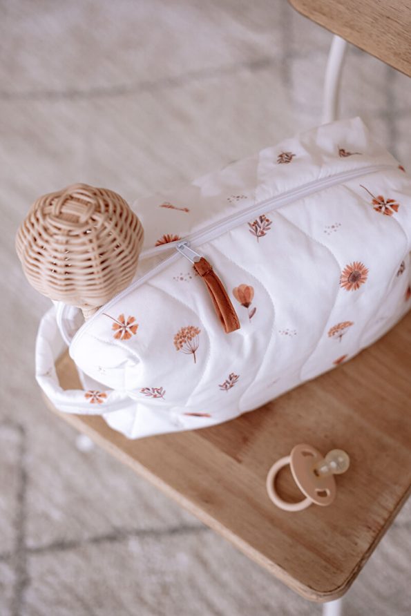 TBA COLLECTION Baby Diaper Bag | Boho Floral