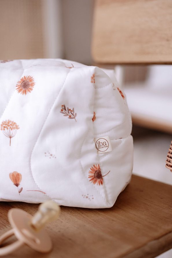 TBA COLLECTION Baby Diaper Bag | Boho Floral