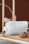 TBA COLLECTION Muslin Baby Care Bag | Line Series - Blue