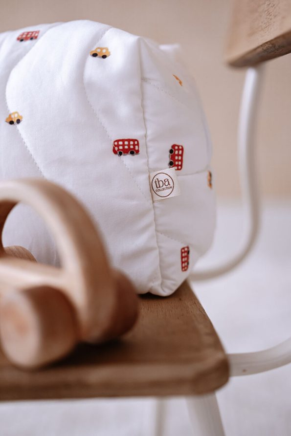TBA COLLECTION Baby Care Bag | Red Car
