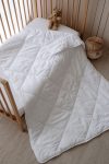 TBA COLLECTION Quilted Crib Comforter - 75X105 cm