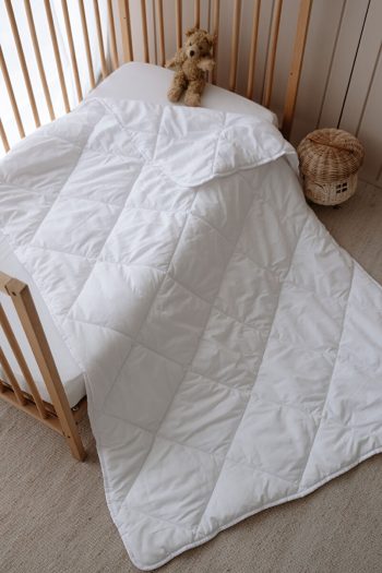 TBA COLLECTION Quilted Crib Comforter - 75X105 cm