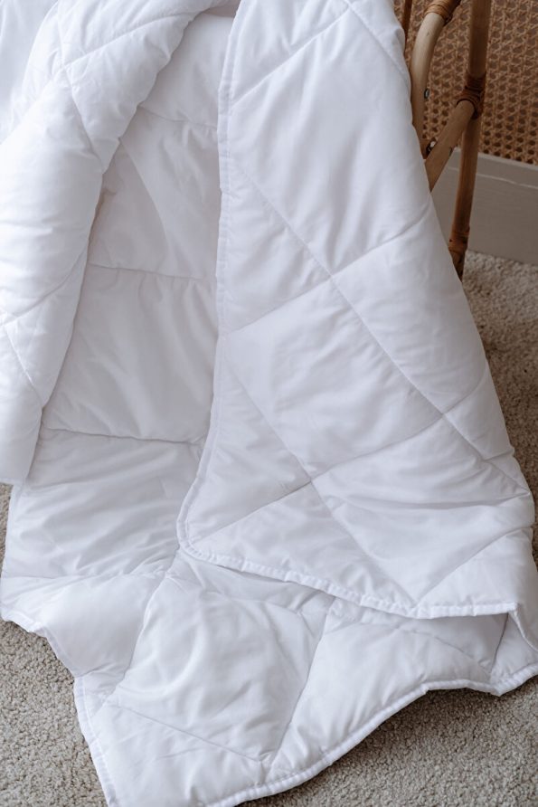 TBA COLLECTION Quilted Crib Comforter - 75X105 cm
