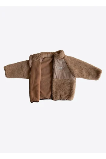 Kitikate Pampa Brown Jacket