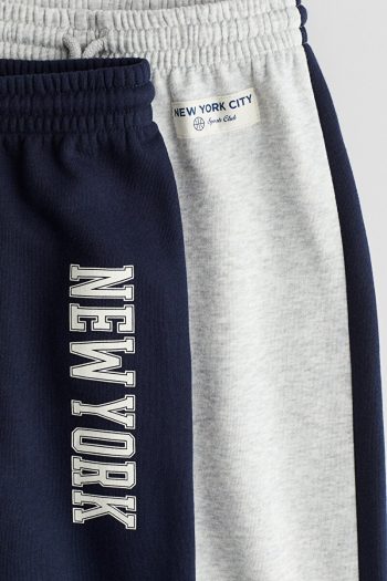 H&M 2-Pack Fleece-Lined Jogger Pants